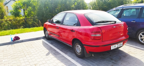 Fiat Brava, 1996 г.