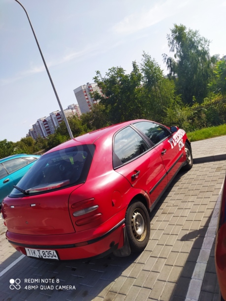 Fiat Brava, 1996 г.