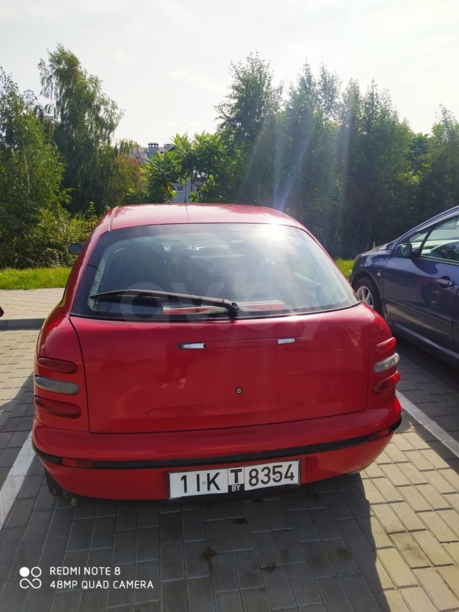 Fiat Brava, 1996 г.