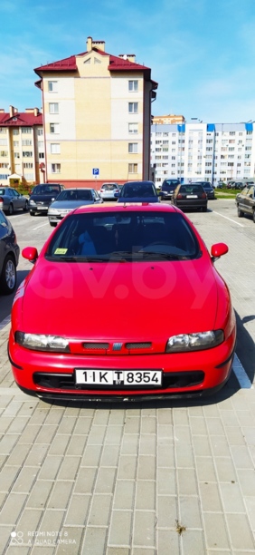 Fiat Brava, 1996 г.