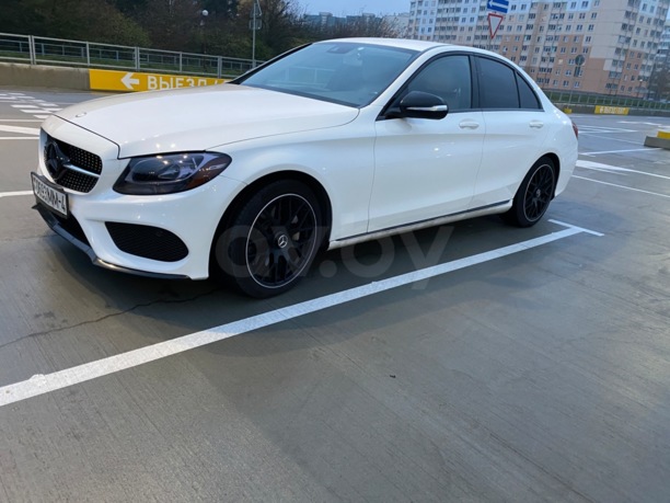 Mercedes-Benz C-Класс W205, S205, C205, A205, 2016 г.