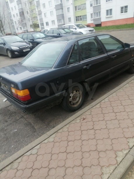 Audi 100 С3, 1986 г.