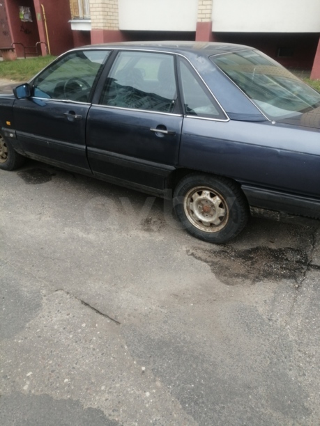 Audi 100 С3, 1986 г.