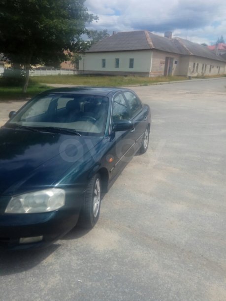 Kia Magentis I, 2001 г.