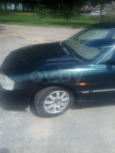 Kia Magentis I, 2001 г.