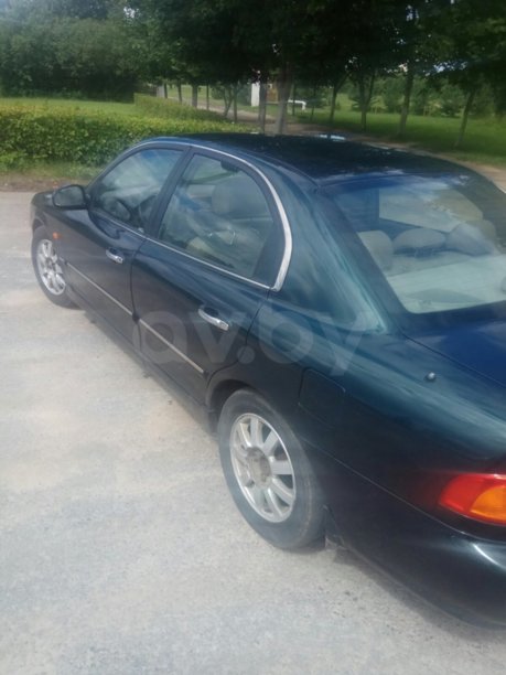 Kia Magentis I, 2001 г.