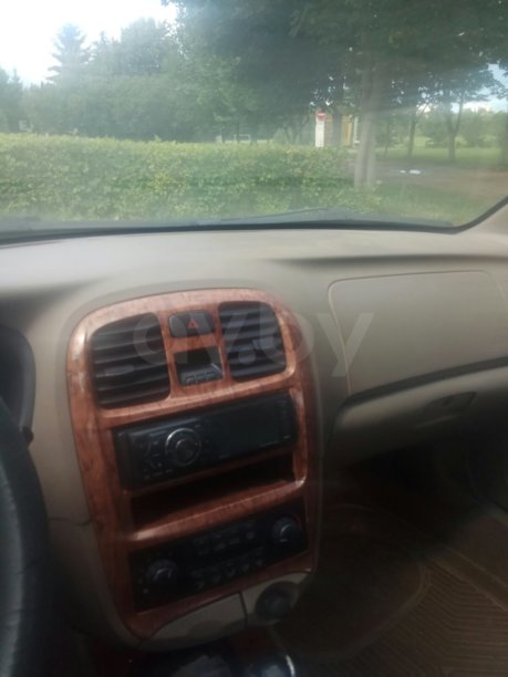 Kia Magentis I, 2001 г.