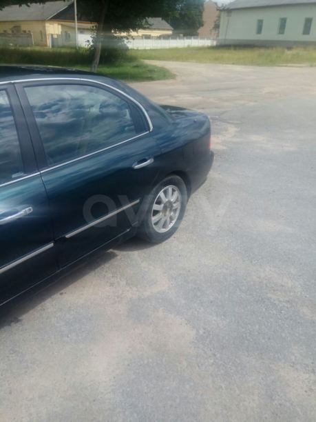 Kia Magentis I, 2001 г.