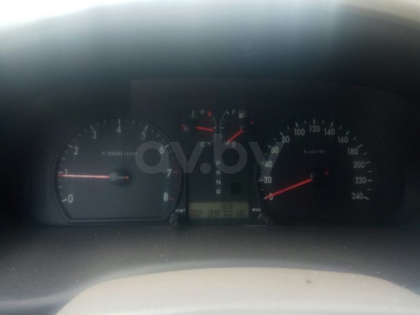 Kia Magentis I, 2001 г.