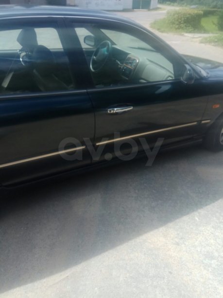 Kia Magentis I, 2001 г.