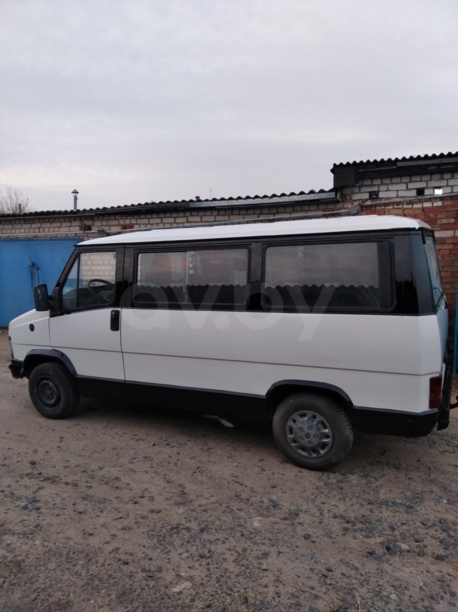 Peugeot J5, 1991 г.
