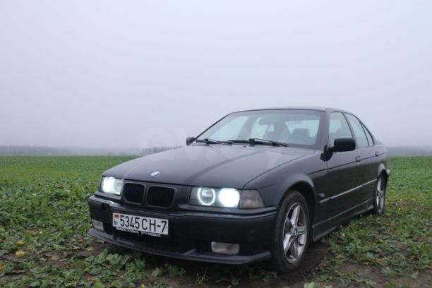 BMW 3 серия E36, 1994 г.