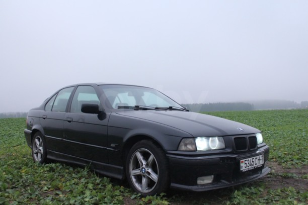 BMW 3 серия E36, 1994 г.