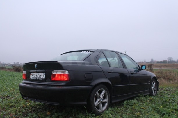 BMW 3 серия E36, 1994 г.