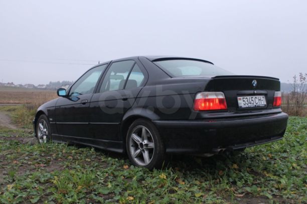 BMW 3 серия E36, 1994 г.