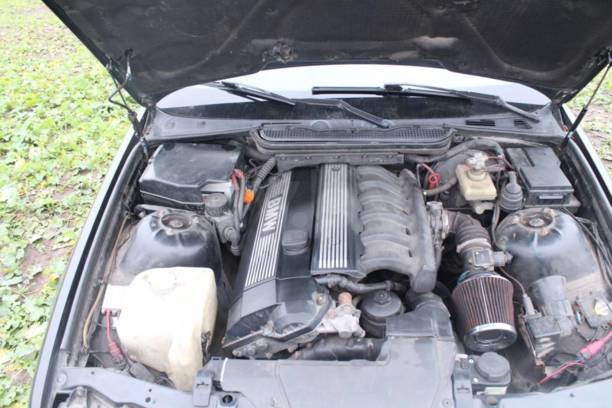 BMW 3 серия E36, 1994 г.