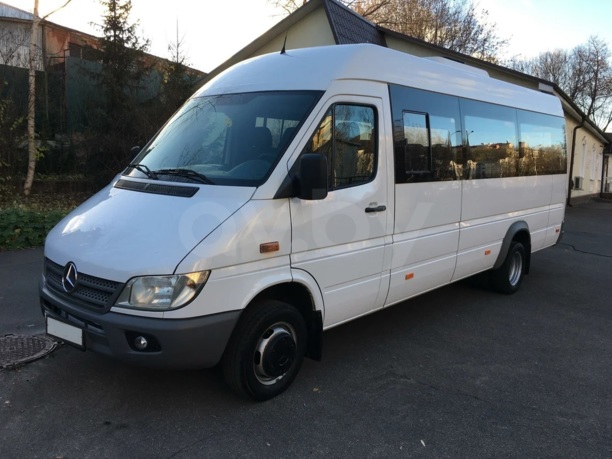 Mercedes-Benz Sprinter, 2018 г.