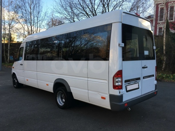 Mercedes-Benz Sprinter, 2018 г.