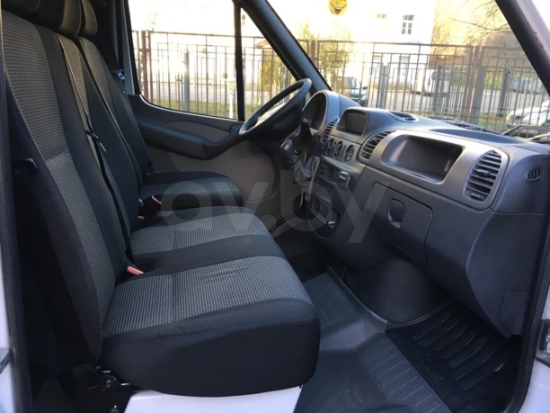 Mercedes-Benz Sprinter, 2018 г.
