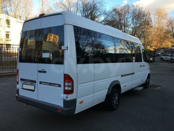 Mercedes-Benz Sprinter, 2018 г.