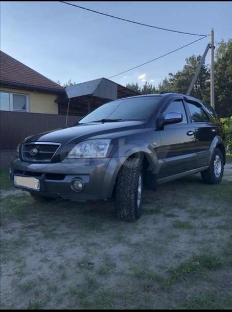 Kia Sorento I, 2005 г.