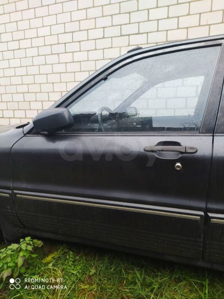 Mitsubishi Galant VI, 1992 г.