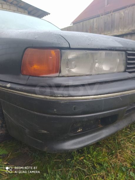 Mitsubishi Galant VI, 1992 г.