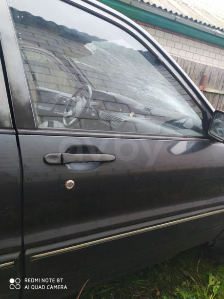 Mitsubishi Galant VI, 1992 г.