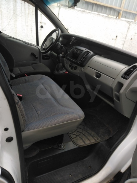 Renault Trafic, 2003 г.