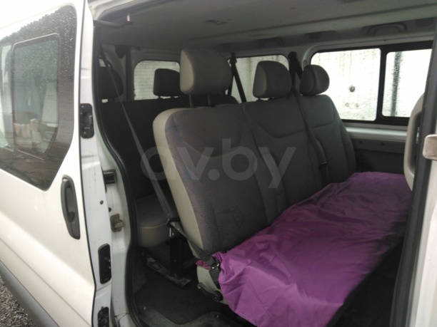Renault Trafic, 2003 г.