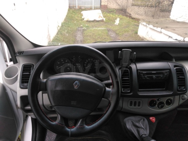 Renault Trafic, 2003 г.