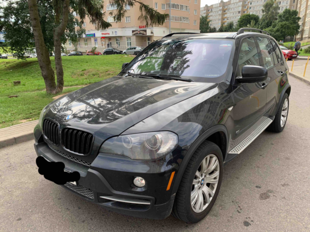 BMW X5 E70, 2007 г.