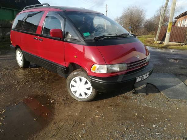 Toyota Previa I (XR10, XR20), 1994 г.