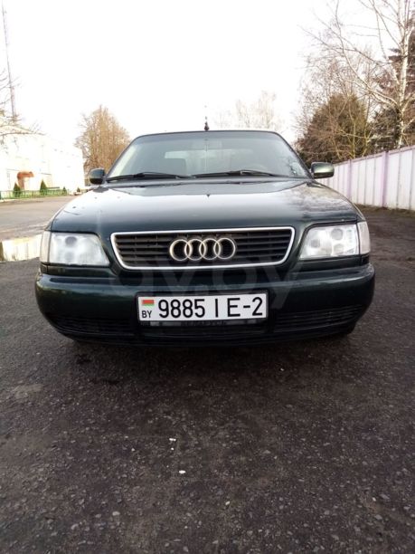 Audi A6 C4, 1995 г.