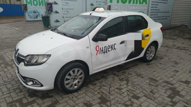 Renault Logan II, 2015 г.