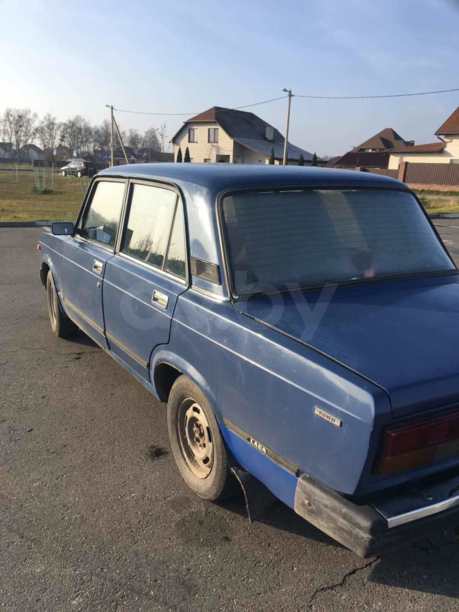 Lada (ВАЗ) 2107, 1990 г.