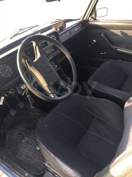 Lada (ВАЗ) 2107, 1990 г.