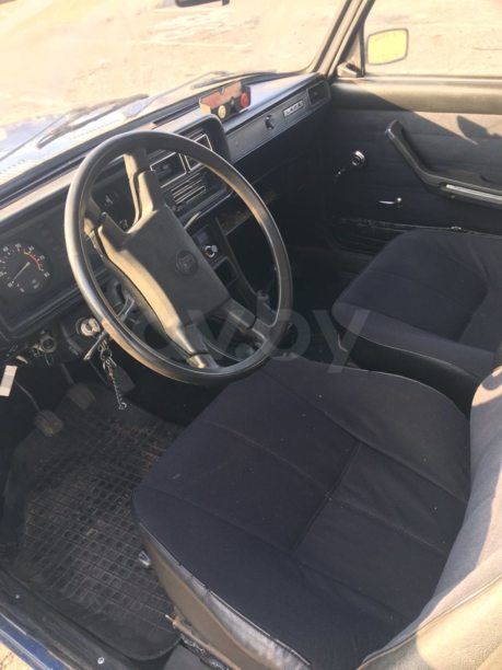 Lada (ВАЗ) 2107, 1990 г.