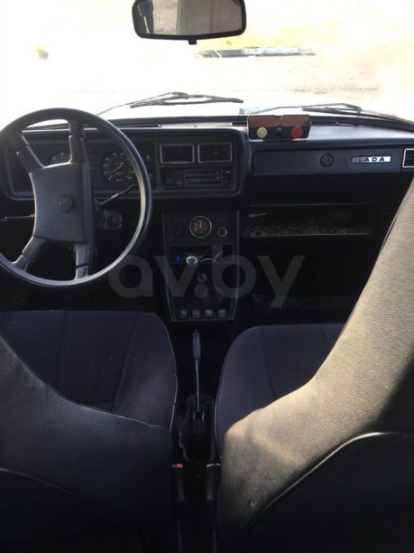 Lada (ВАЗ) 2107, 1990 г.