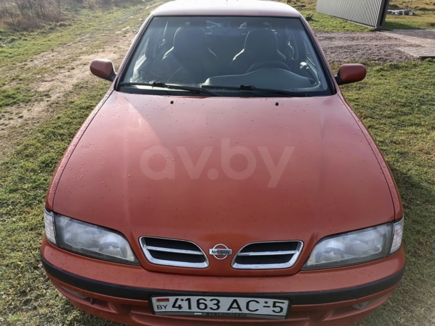 Nissan Primera P11, 1996 г.