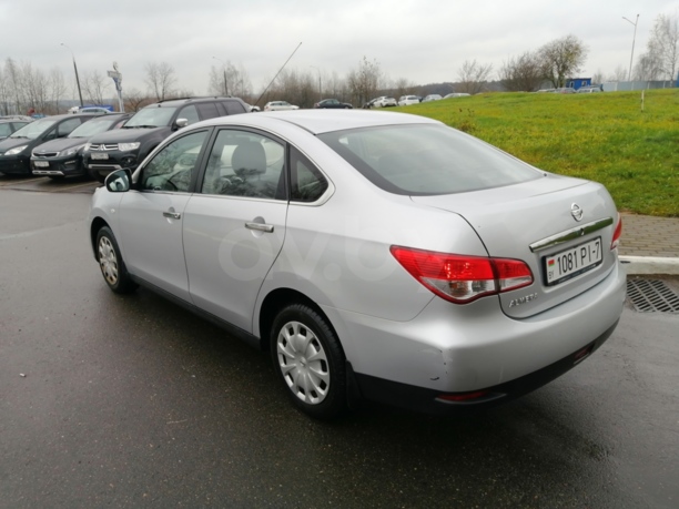 Nissan Almera III (G15), 2015 г.
