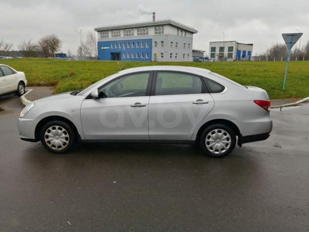 Nissan Almera III (G15), 2015 г.