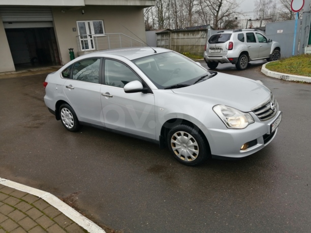 Nissan Almera III (G15), 2015 г.