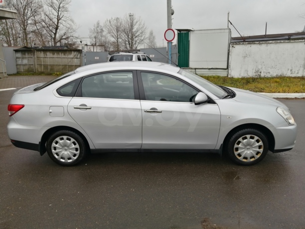 Nissan Almera III (G15), 2015 г.