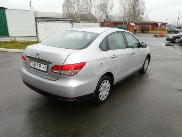Nissan Almera III (G15), 2015 г.