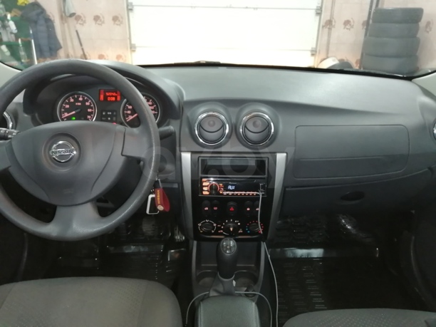 Nissan Almera III (G15), 2015 г.