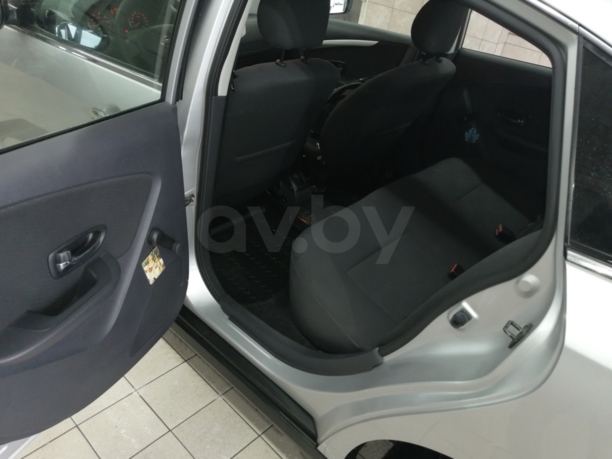 Nissan Almera III (G15), 2015 г.
