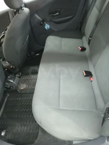 Nissan Almera III (G15), 2015 г.