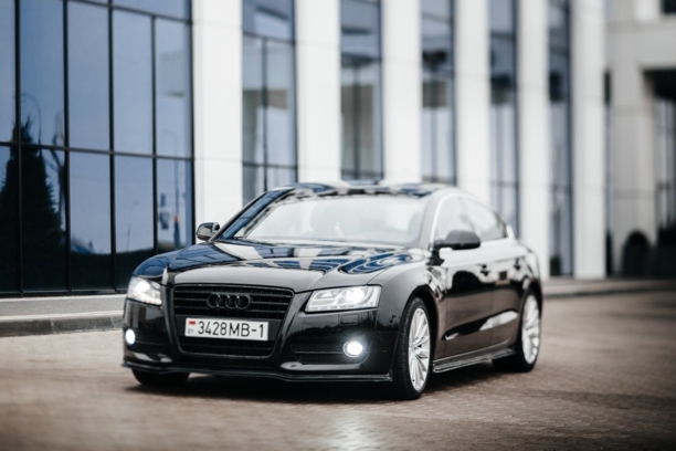 Audi A5 8T, 2010 г.