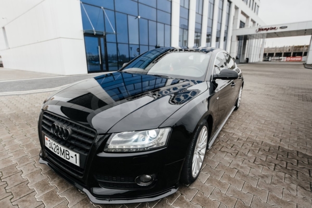 Audi A5 8T, 2010 г.